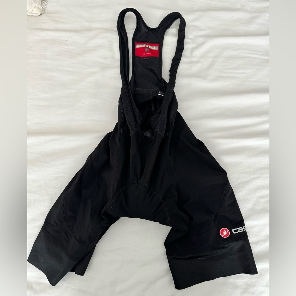 Castelli endurance 3 bibshorts